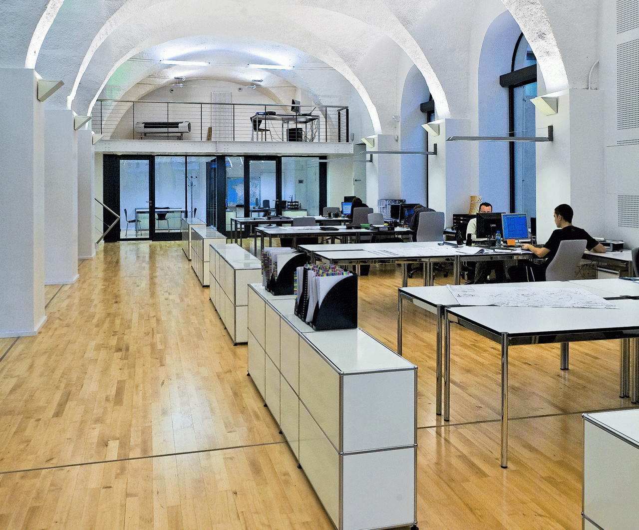 Ergonomie et luxe pour une ambiance de travail unique